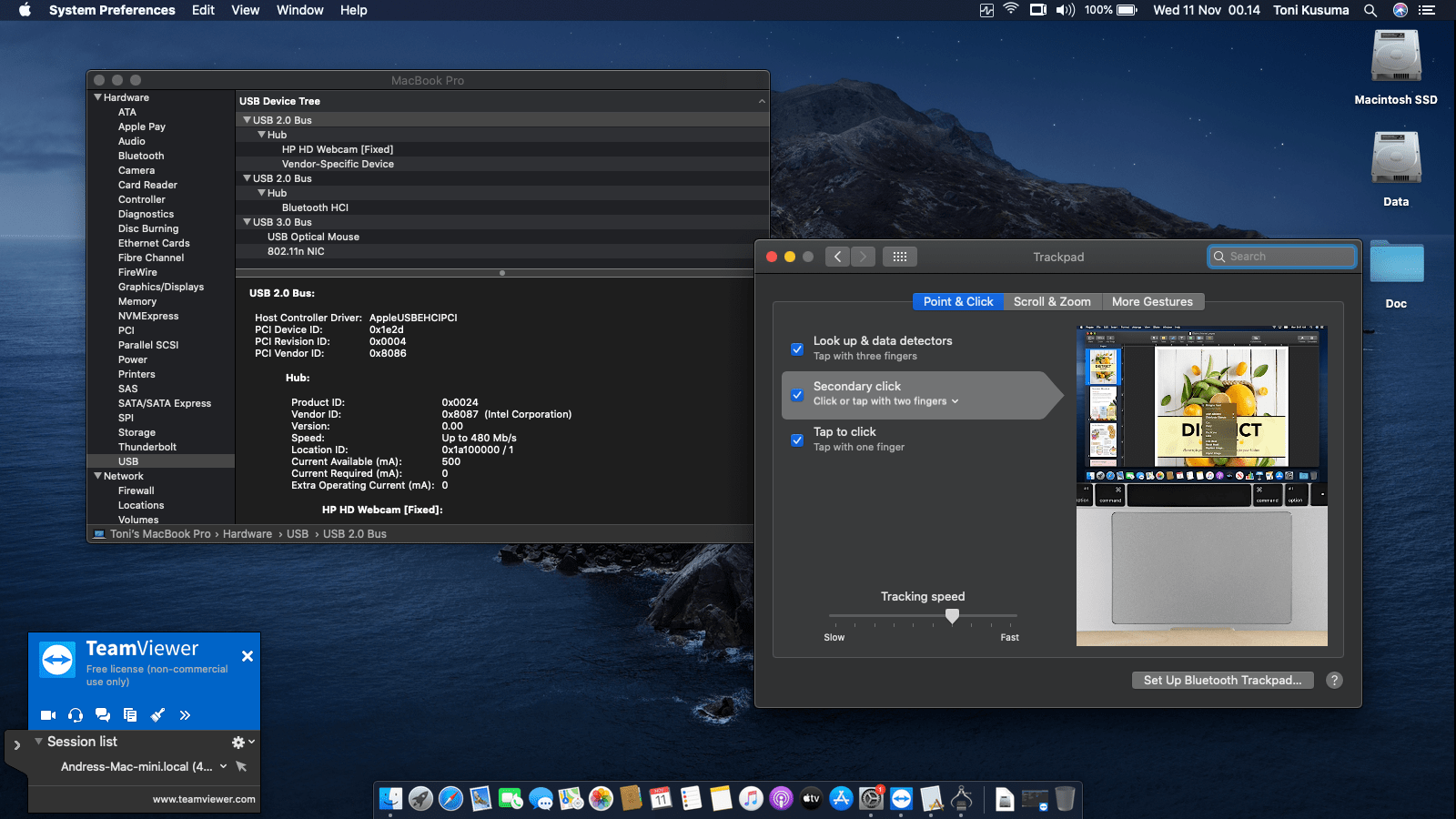 HP Elitebook Folio 9470M [IvyBridge   Intel HD 4000]   OpenCore 4